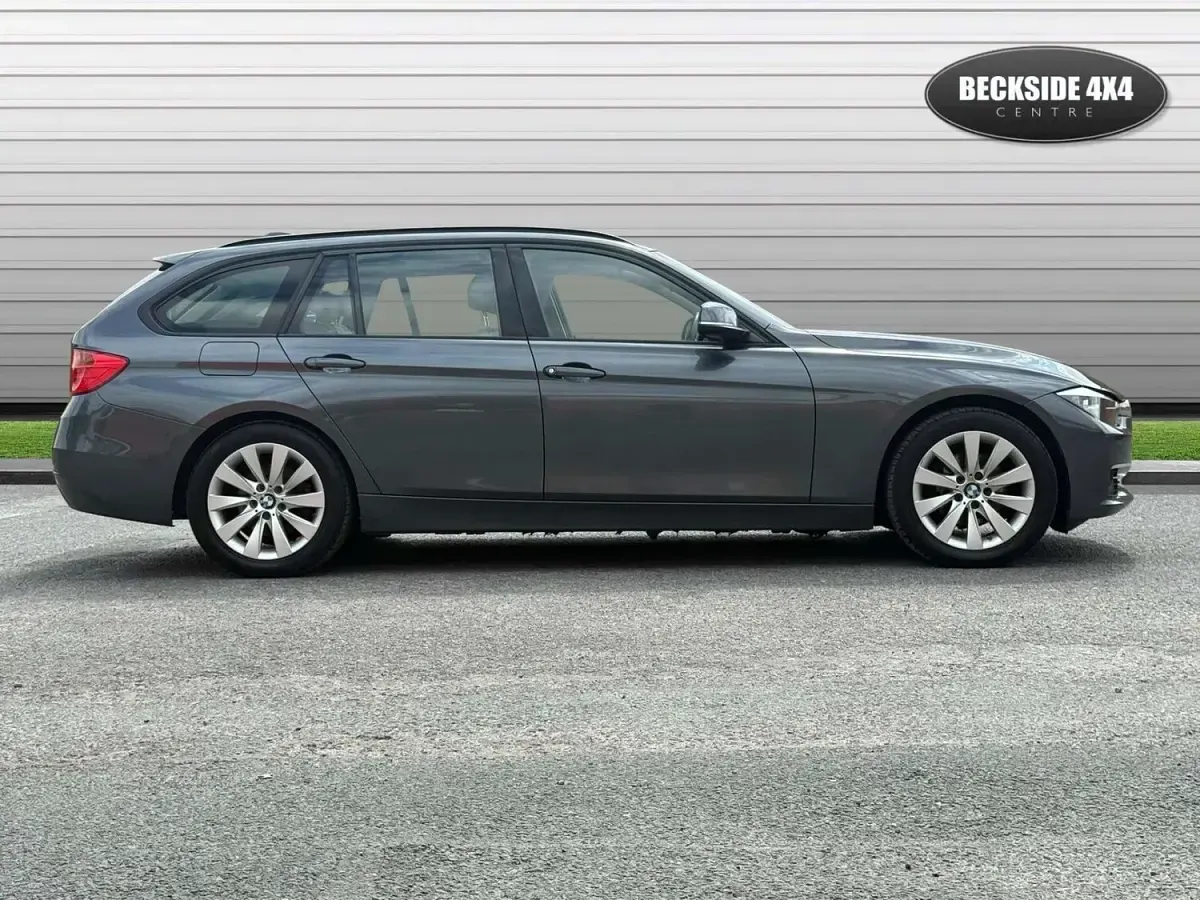 Used BMW 320 Performance 2014 Grey Estate