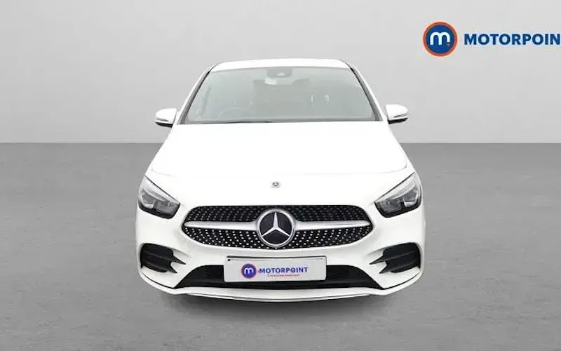 Used Mercedes B200 AMG Line Premium 163 HP (119 kW) 2022 MPV
