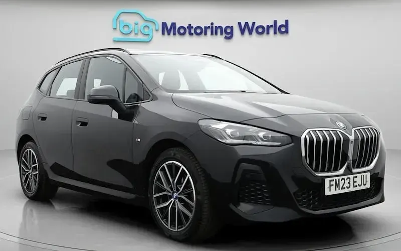 Used BMW 225 Active Tourer M Sport 245 HP (180 kW) 2023 MPV