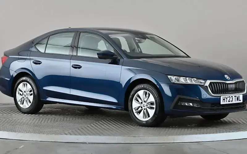 Used Skoda Octavia SE Technology 116 HP (85 kW) 2021 Hatchback
