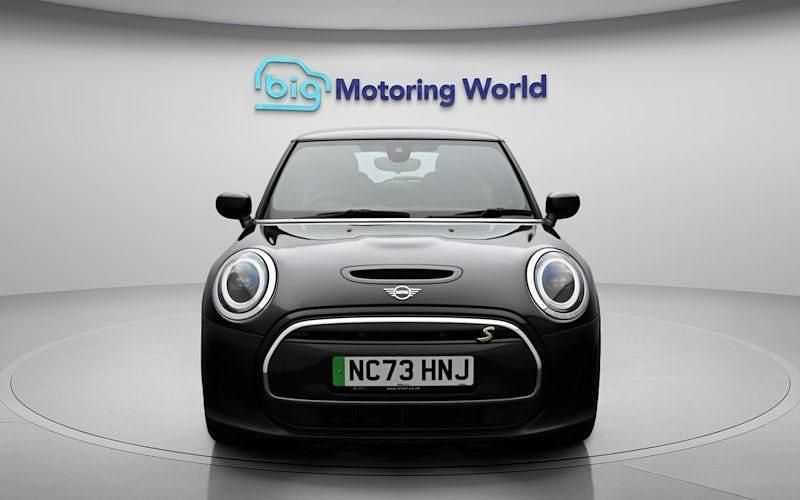 Używany Mini Cooper Level 2 135 kW (184 KM) 2023 Hatchback