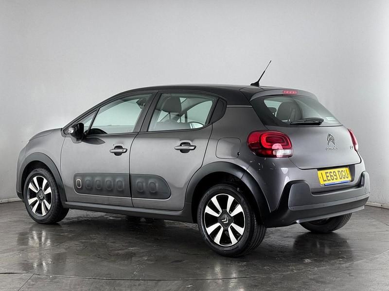 Used Citroën C3 Origins 83 HP (61 kW) 2020 Grey Hatchback