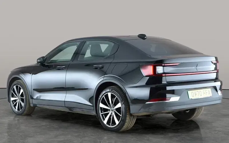 Used Polestar 2 Pilot 300 kW (408 HP) 2020 Black Hatchback