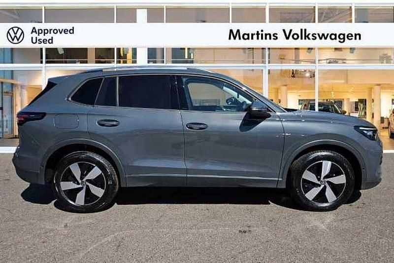Nowe VW Tiguan 150 KM (110 kW) 2026 SUV