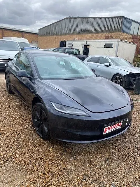 Used Tesla Model 3 RWD 235 kW (320 HP) 2026 Grey Sedan