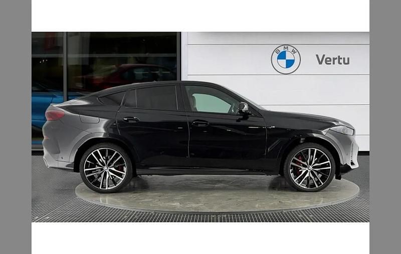 Used BMW X6 M Sport 352 HP (258 kW) 2024 Black SUV