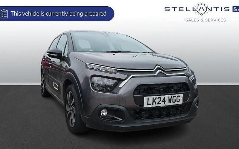 Used Citroën C3 PureTech 110 HP (80 kW) 2024 Hatchback