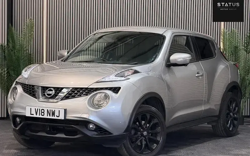 Used Nissan Juke Tekna 117 HP (86 kW) 2018 SUV