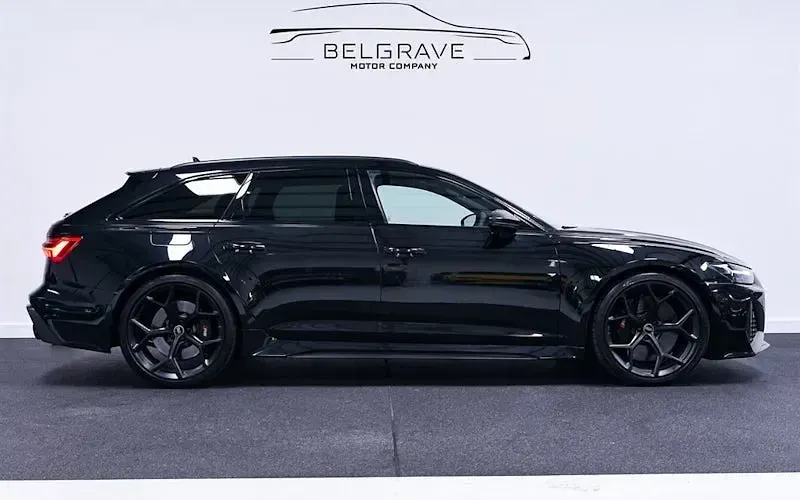 Used Audi RS6 Design 630 HP (463 kW) 2023 Estate