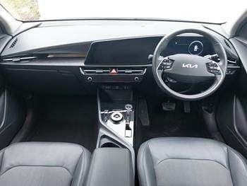 Used Kia e-Niro 147 kW (201 HP) 2023 Black SUV