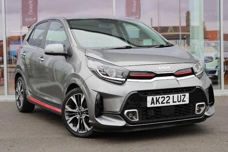 Used 2022 Kia Picanto 2 Hatchback | £11,244 (Fair price) - Image 1/1