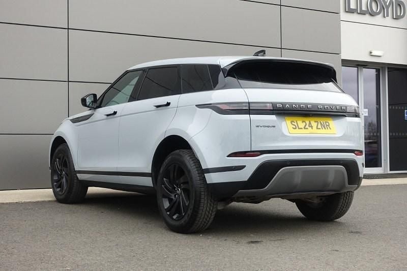 Used Land Rover Range Rover evoque S 2024 Grey SUV