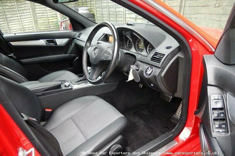Used Mercedes C250 2009 Sedan