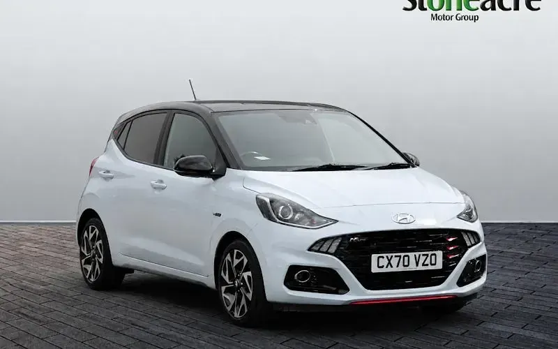 Used Hyundai i10 N Line 101 HP (74 kW) 2023 Hatchback