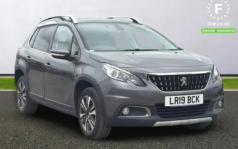 Used Peugeot 2008 Allure Premium 83 HP (61 kW) 2019 SUV