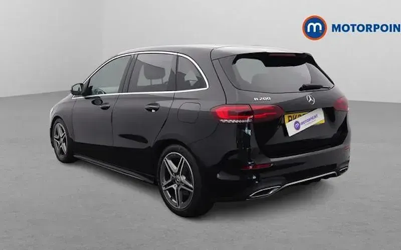 Used Mercedes B200 Executive 163 HP (119 kW) 2022 Hatchback