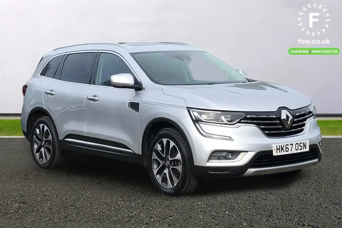 Used Renault Koleos Signature 177 HP (130 kW) 2018 SUV