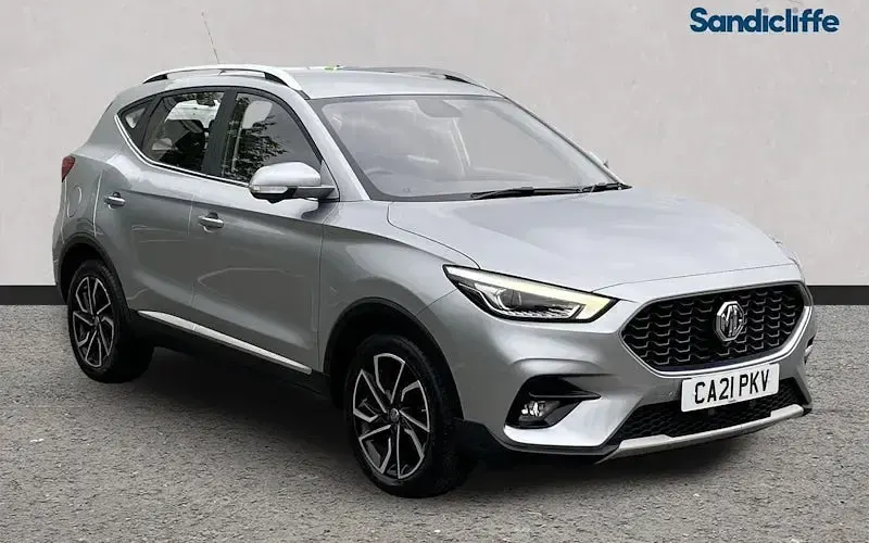 Gebraucht MG ZS Exclusive 196 PS (144 kW) 2023 SUV