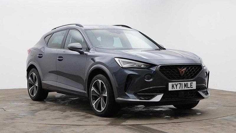 Grey Used 2021 Cupra Formentor SUV | £19,990 (Fair price) - Image 1/4