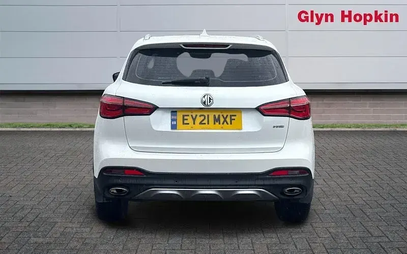 Used MG HS Exclusive 162 HP (119 kW) 2023 SUV