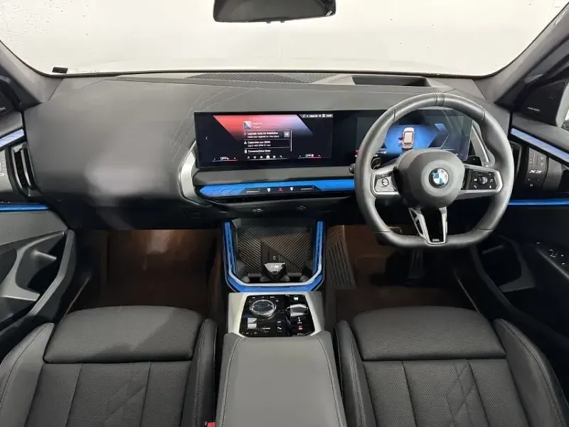 Used BMW X3 M M Sport 2025 Grey SUV