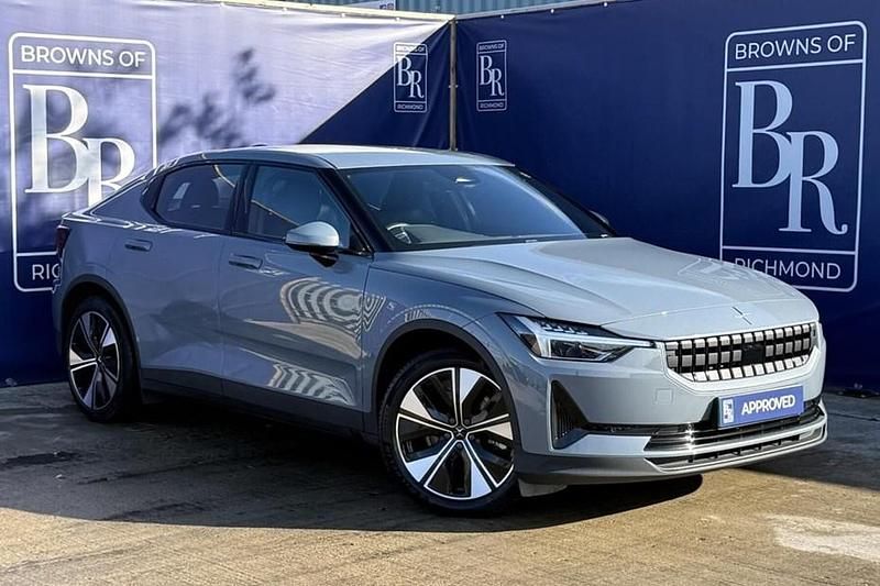 Grey Used 2023 Polestar 2 Sedan | £23,899 (Super price) - Image 1/1