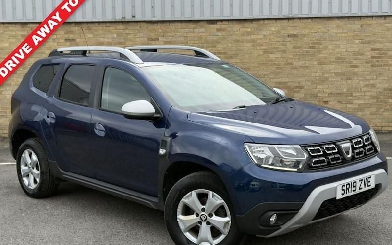 Used 2021 Dacia Duster Comfort Estate | £7,610 (Super price) - Image 1/4