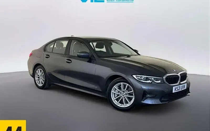 Used BMW 330e Impressive 292 HP (214 kW) 2021 Sedan
