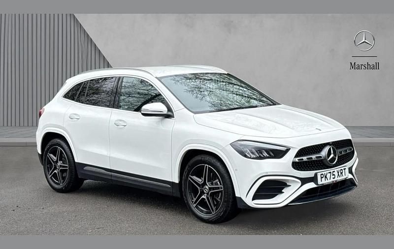 Used Mercedes GLA200 Executive 161 HP (118 kW) 2025 White SUV
