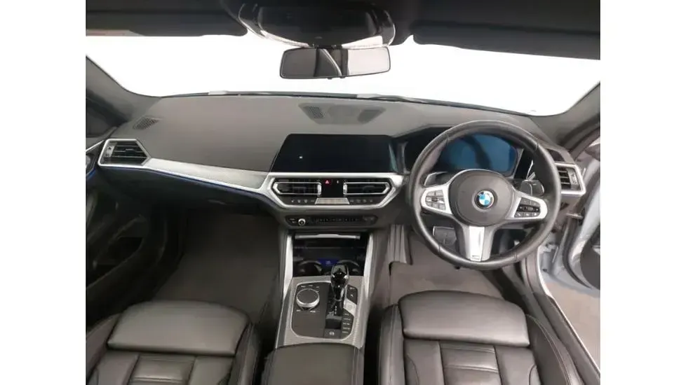 Used BMW 420 M Sport 190 HP (139 kW) 2023 Grey Coupe