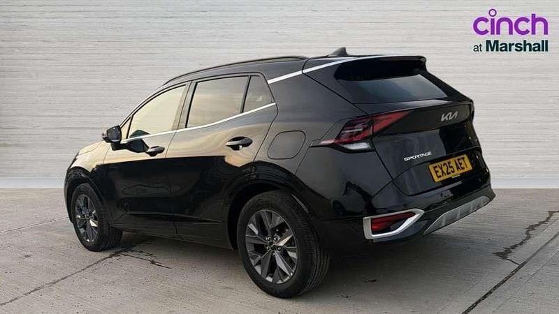 Used Kia Sportage GT-Line S 180 HP (132 kW) 2025 SUV