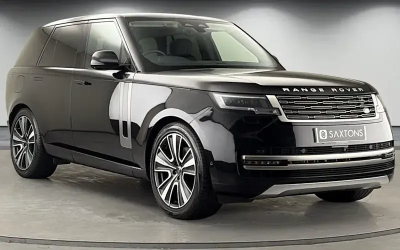 Używany Land Rover Range Rover SE 300 KM (220 kW) 2024 SUV