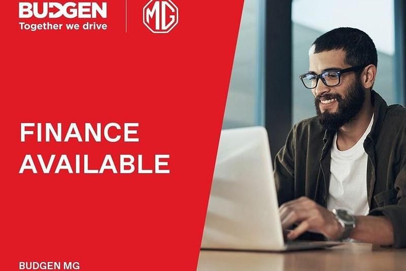 Used MG ZS Excite 106 HP (77 kW) 2023 SUV