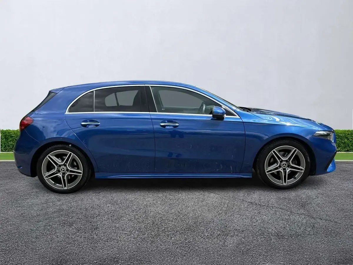 Used Mercedes A200 Executive 2024 Blue Hatchback
