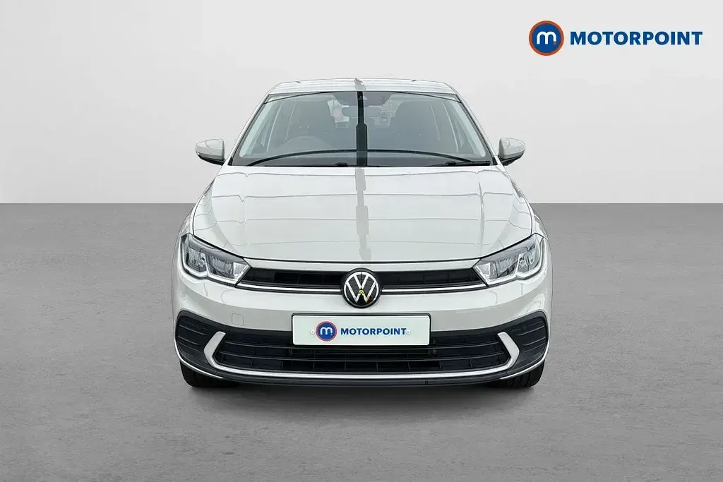 Usado VW Polo Life 2024 Cinzento Citadino