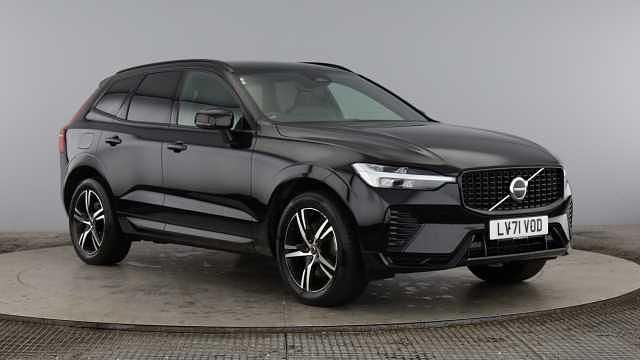 Used Volvo XC60 R-Design 247 HP (181 kW) 2022 SUV