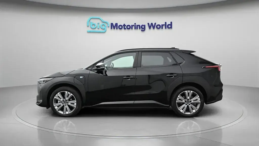 Usado Subaru Solterra 160 kW (218 CV) 2024 SUV