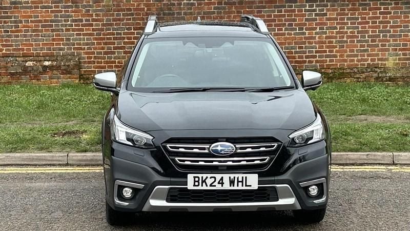Used Subaru Outback 2024 Black Estate