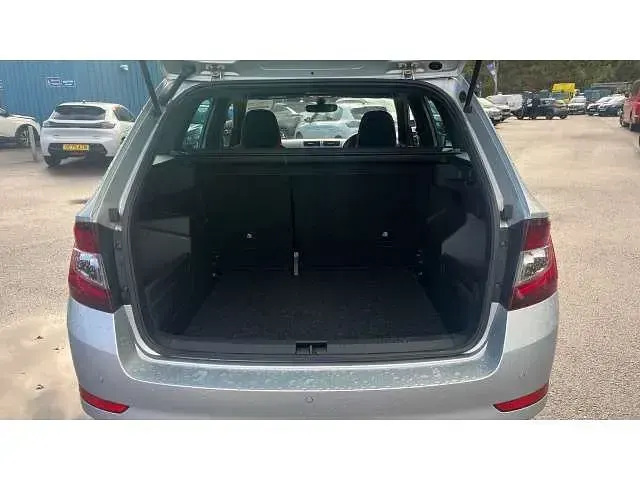 Used Skoda 110 R Monte Carlo 108 HP (79 kW) 2019 Silver Estate