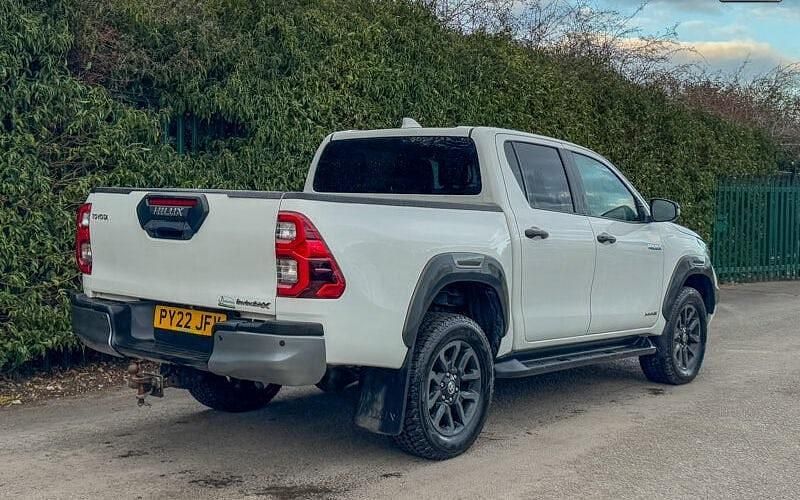 Usado Toyota HiLux 204 CV (150 kW) 2024 Pickup/Camioneta