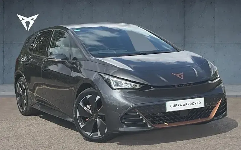 Used Cupra Born e-Boost 169 kW (230 HP) 2024 Hatchback