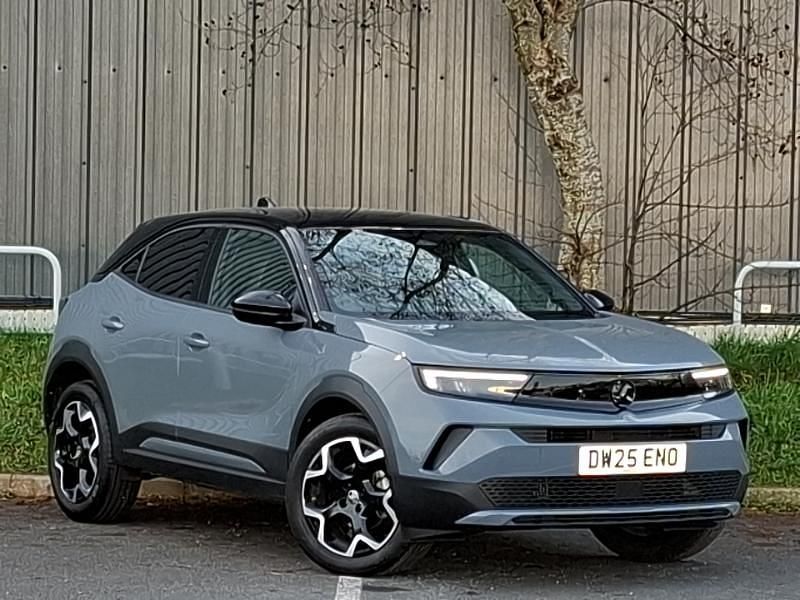 Used Vauxhall Mokka 136 HP (100 kW) 2025 Grey SUV
