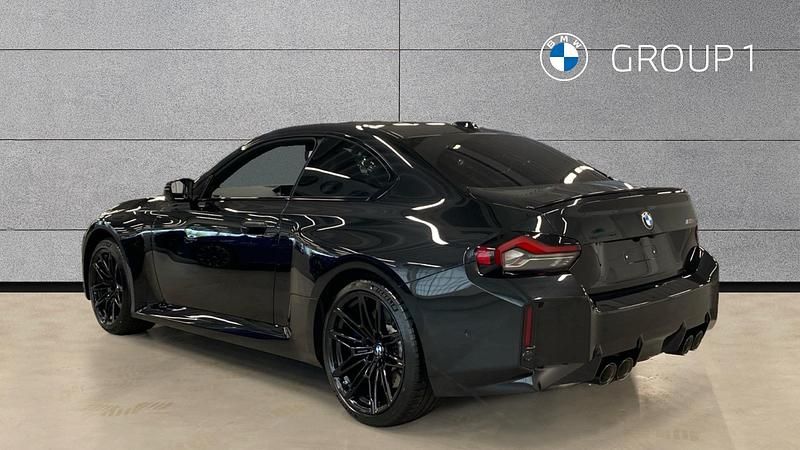 Used BMW M2 Comfort Edition 473 HP (347 kW) 2025 Black Coupe