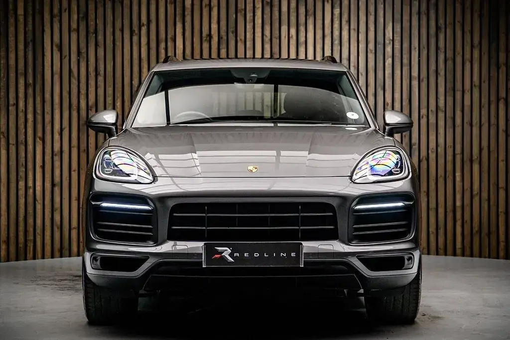 Used Porsche Cayenne 2023 Grey SUV