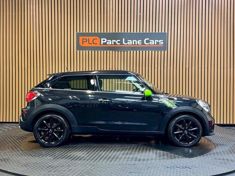 Used Mini Cooper SD Paceman 2014 Black SUV