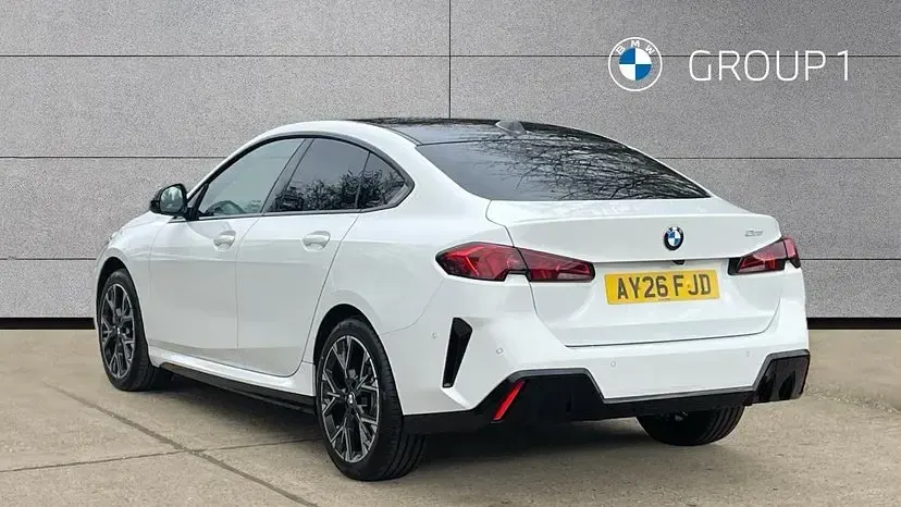 Used BMW 223 M Sport 218 HP (160 kW) 2026 White Coupe