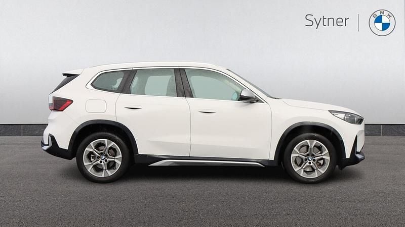 Used BMW X1 xLine 208 HP (152 kW) 2024 White SUV