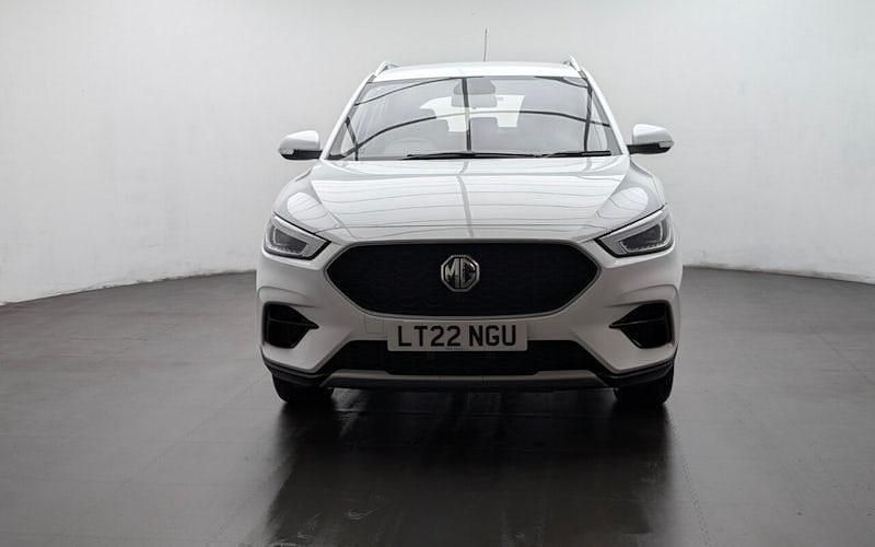 Used MG ZS Excite 106 HP (77 kW) 2024 SUV