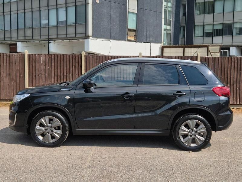 Used Suzuki Vitara SZ-T 2019 Black SUV