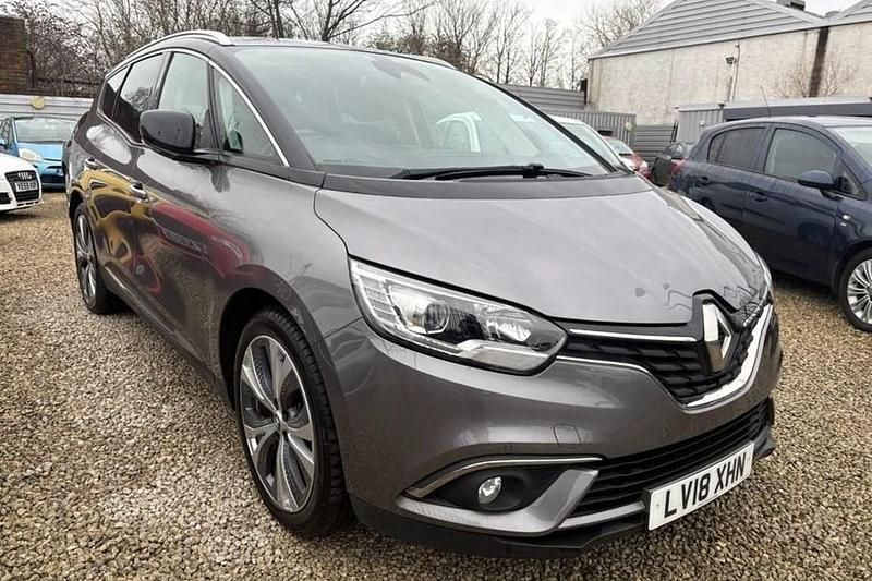 Used Renault Grand Scénic IV Dynamique 2018 MPV